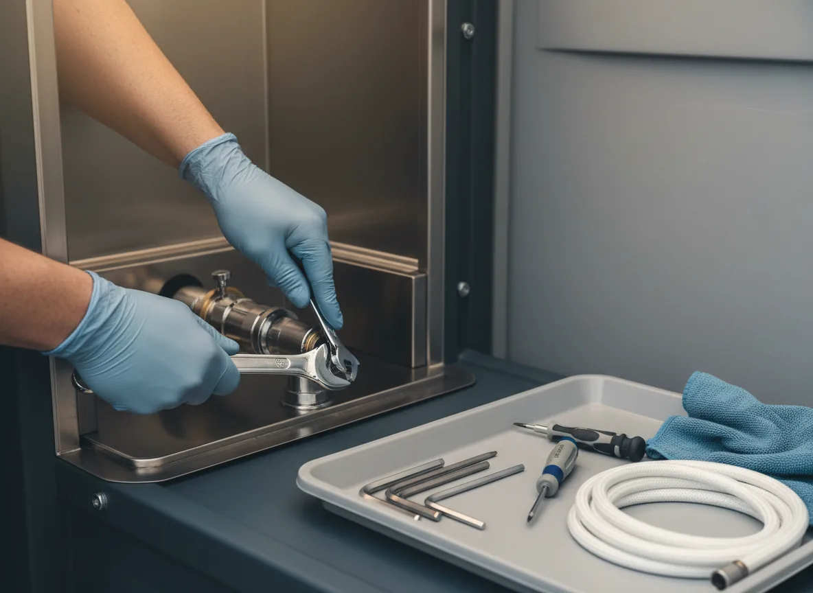 Why choose Portable Toilet Rental in Lost Creek, KY